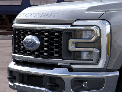 2026 Ford Super Duty F-350® Lariat®