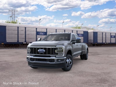 2026 Ford Super Duty F-350® Lariat®