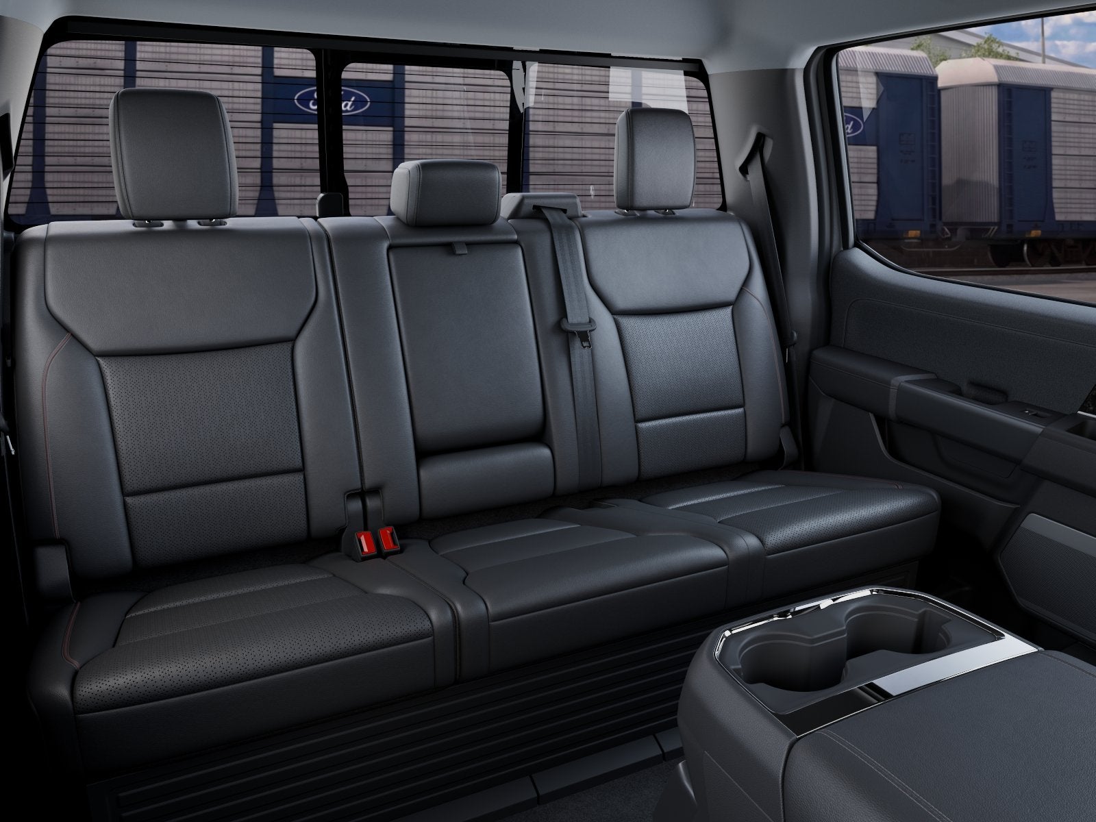 2027 Ford Super Duty F-450® Lariat®