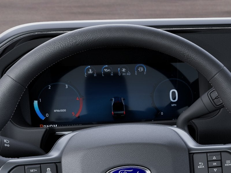 2027 Ford Super Duty F-450® Lariat®