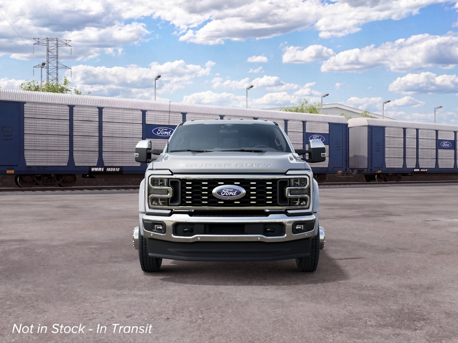 2027 Ford Super Duty F-450® Lariat®
