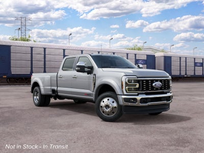 2027 Ford Super Duty F-450® Lariat®