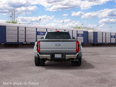 2027 Ford Super Duty F-450® Lariat®