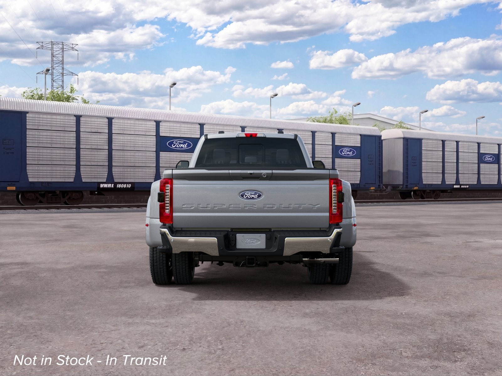 2027 Ford Super Duty F-450® Lariat®