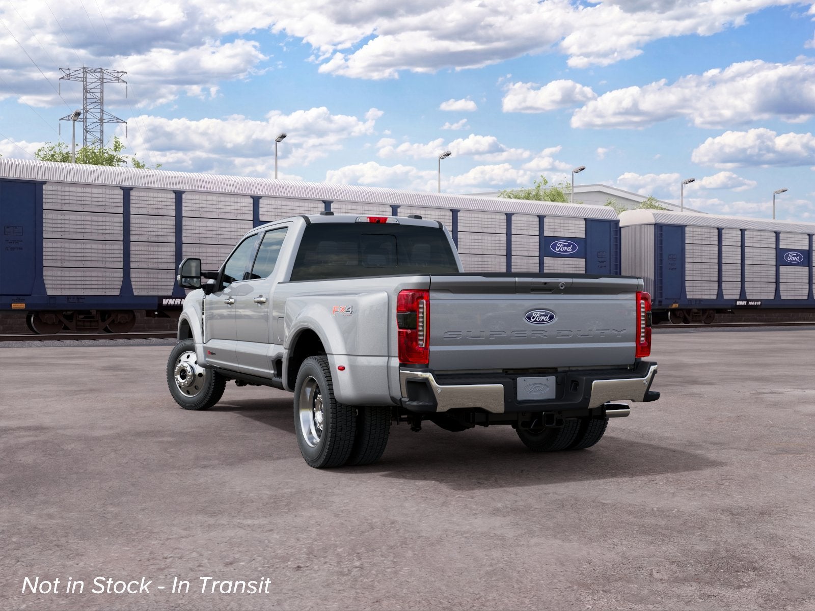 2027 Ford Super Duty F-450® Lariat®