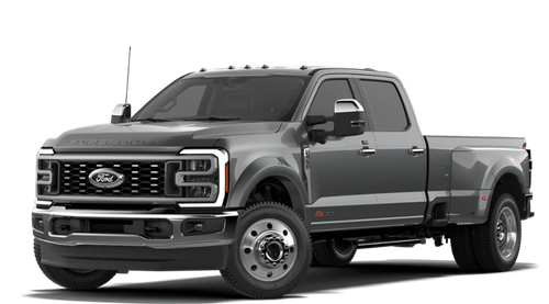 2027 Ford Super Duty F-450® Lariat®