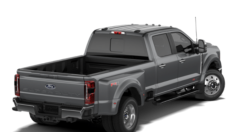2027 Ford Super Duty F-450® Lariat®