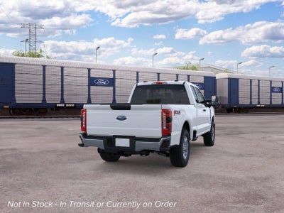 2026 Ford Super Duty F-350® XLT