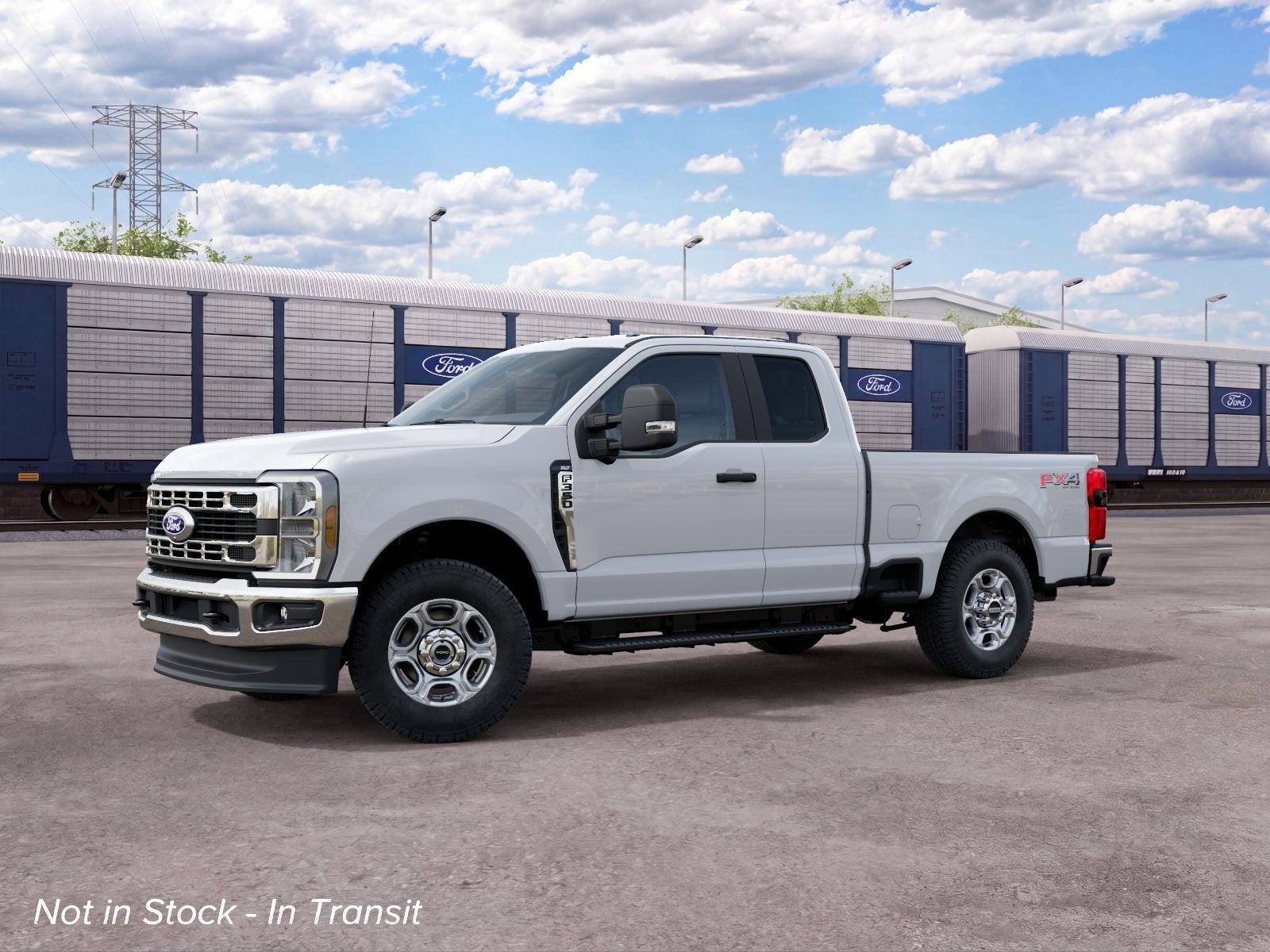 2027 Ford Super Duty F-350® XLT