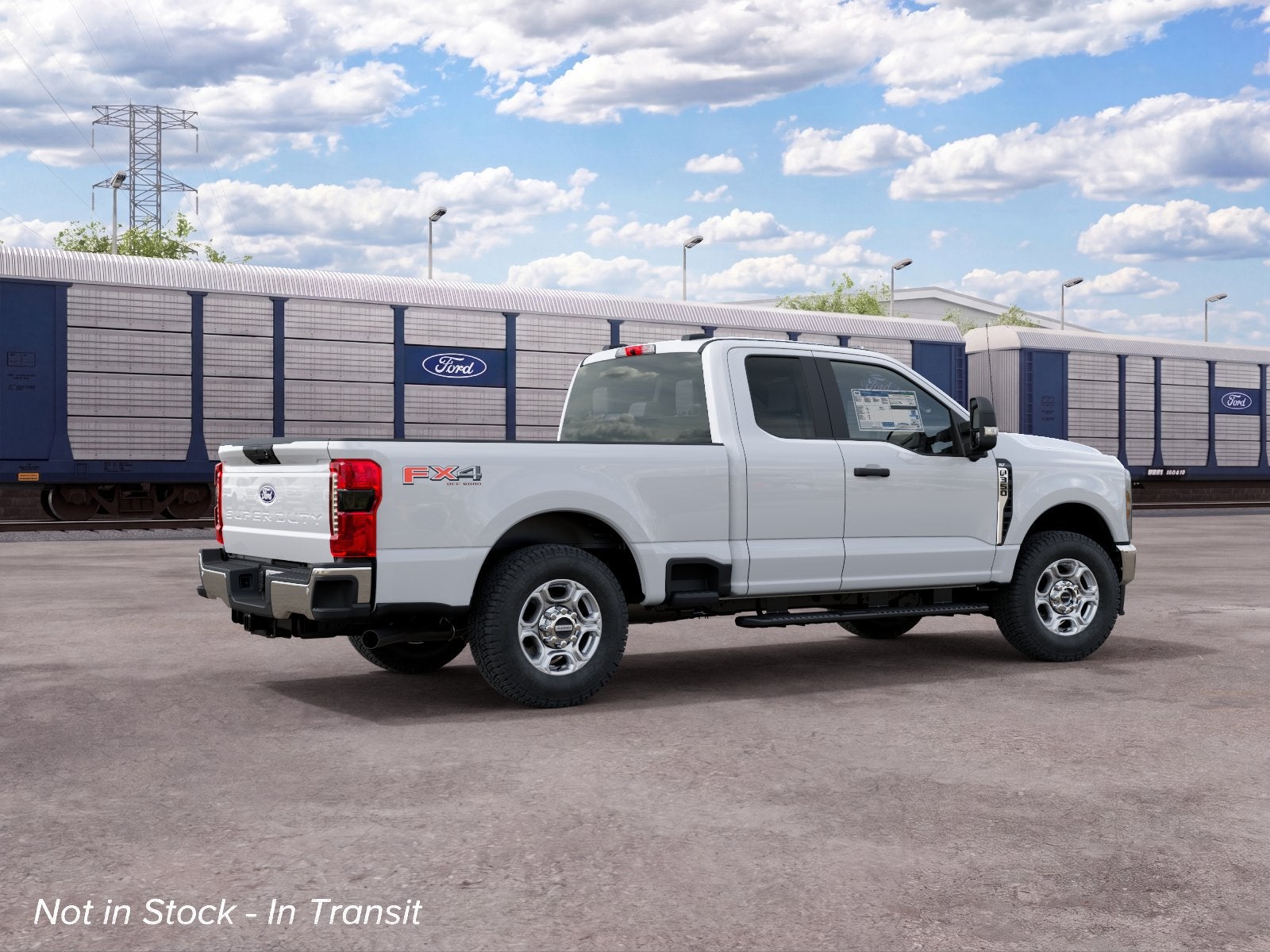 2027 Ford Super Duty F-350® XLT