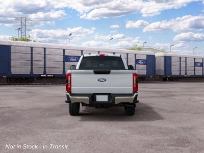 2027 Ford Super Duty F-350® XLT