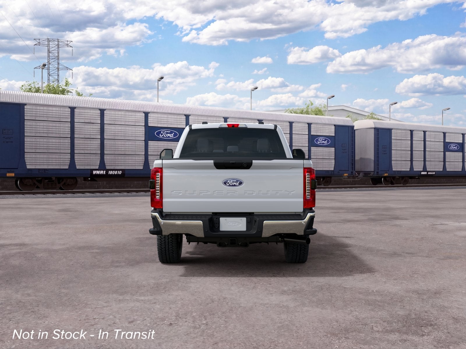 2027 Ford Super Duty F-350® XLT