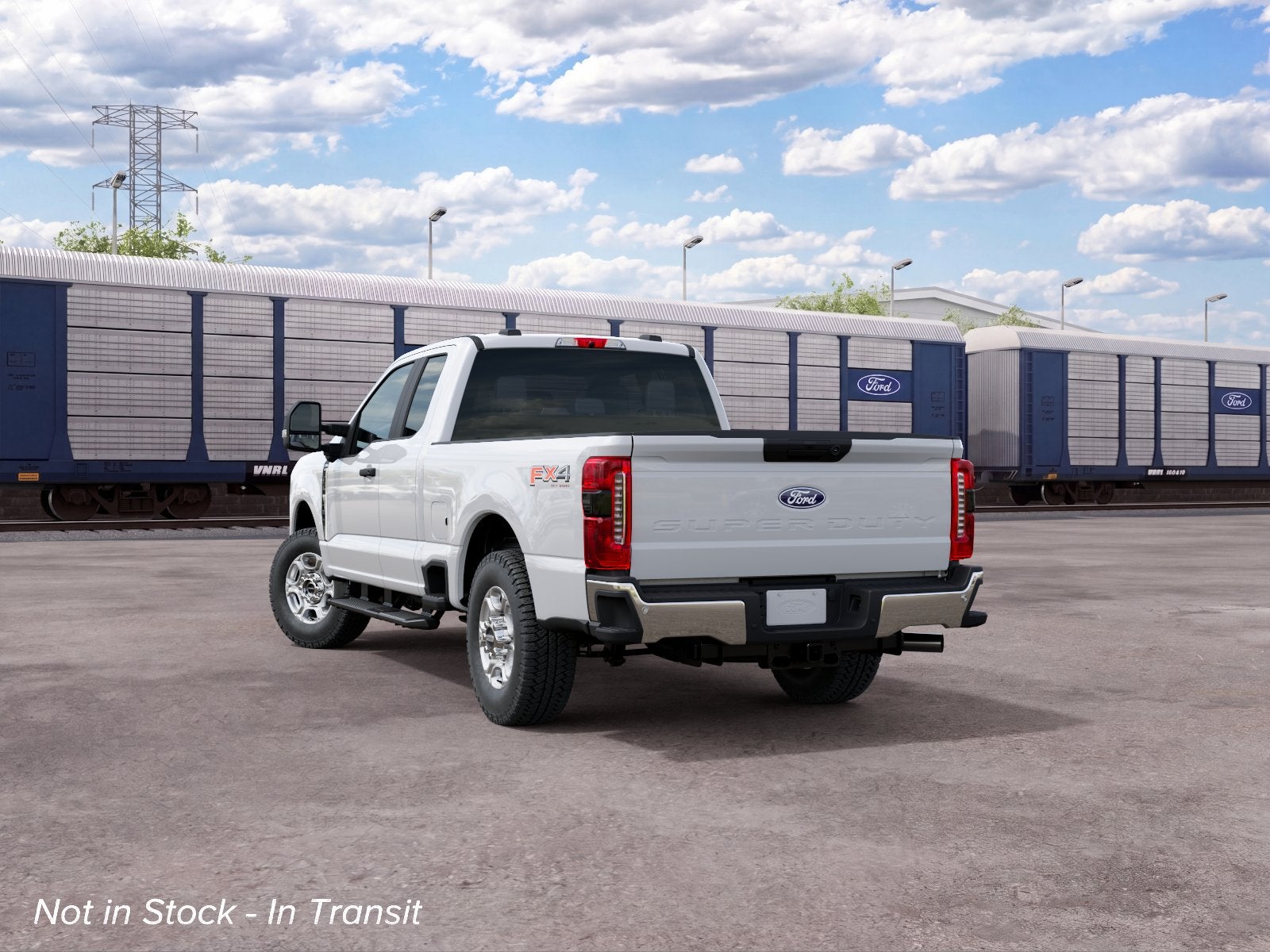 2027 Ford Super Duty F-350® XLT