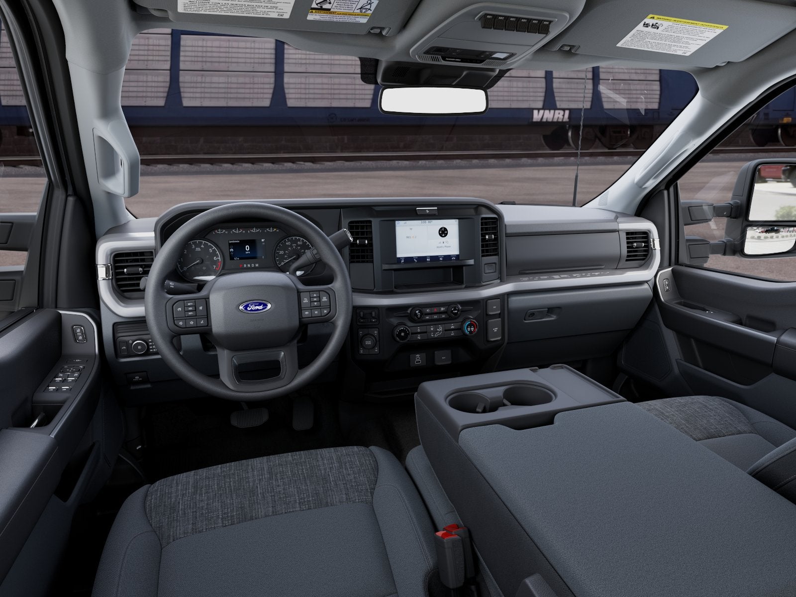 2027 Ford Super Duty F-350® XLT
