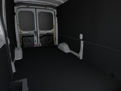 2026 Ford Transit Commercial Cargo Van