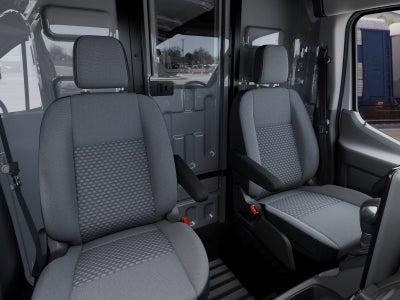 2027 Ford Transit Commercial Cargo Van