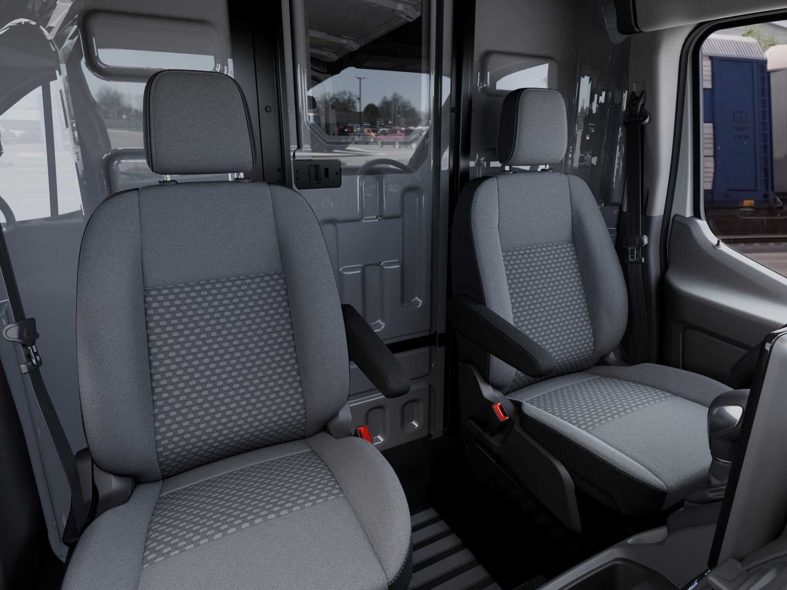 2027 Ford Transit Commercial Cargo Van