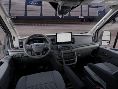 2027 Ford Transit Commercial Cargo Van