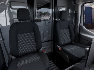 2027 Ford Transit Commercial Cargo Van