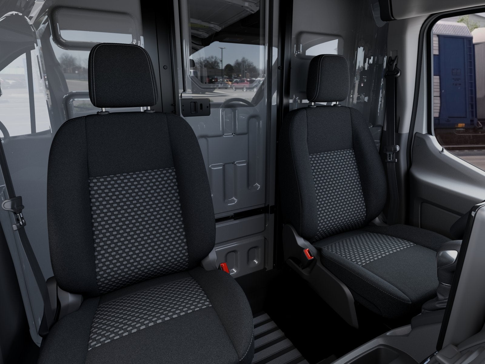 2027 Ford Transit Commercial Cargo Van