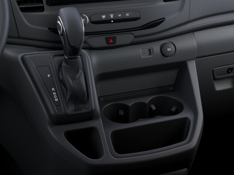 2027 Ford Transit Commercial Cargo Van