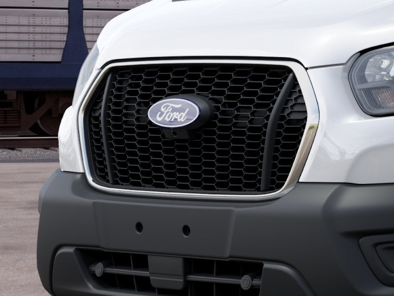 2027 Ford Transit Commercial Cargo Van
