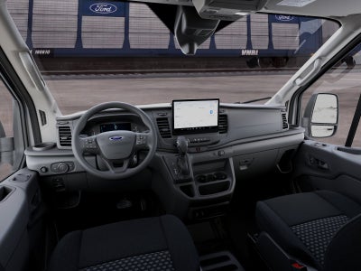 2027 Ford Transit Commercial Cargo Van