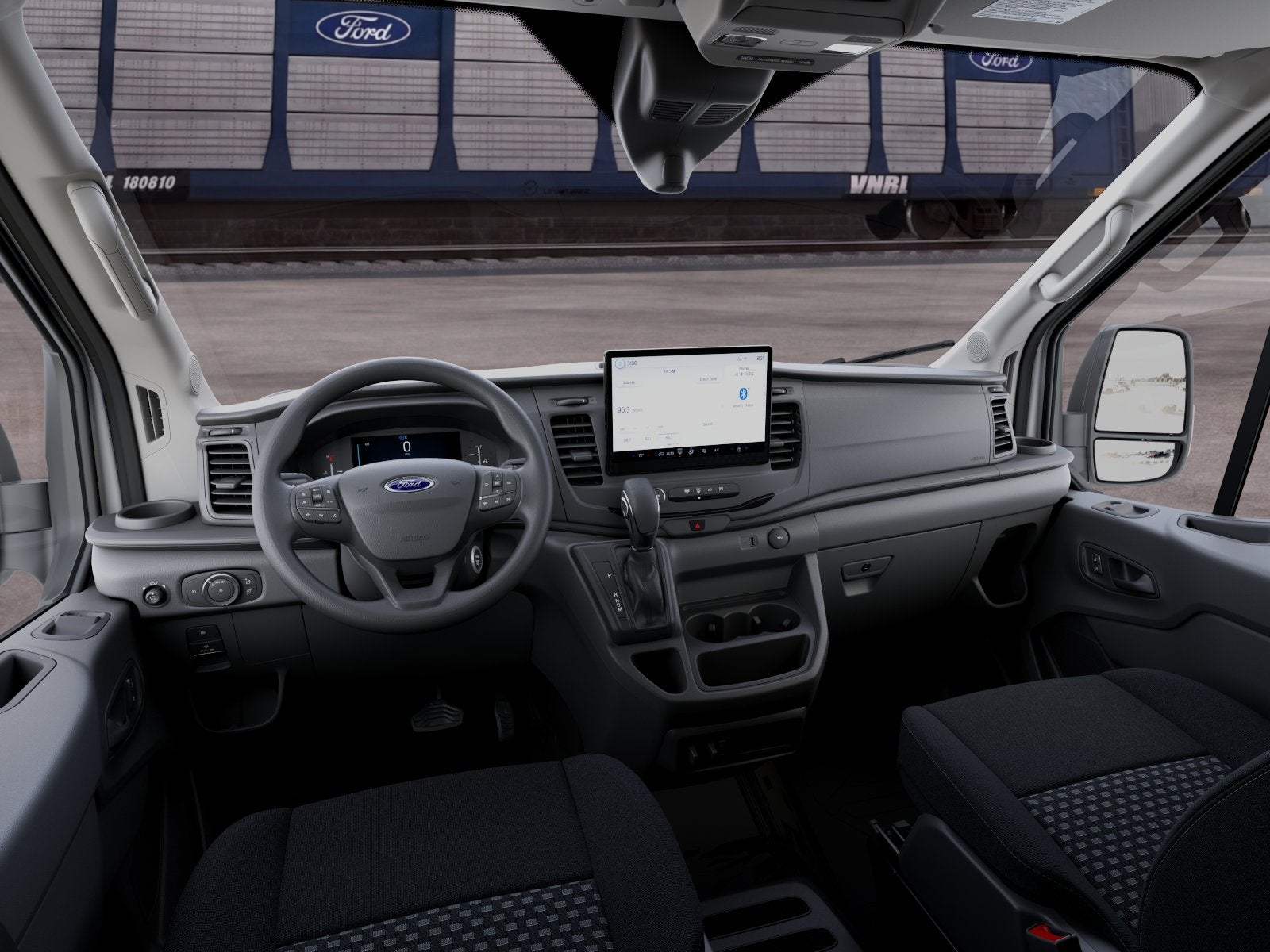 2027 Ford Transit Commercial Cargo Van