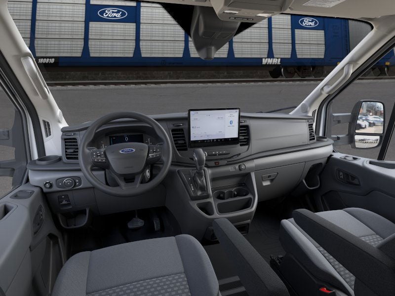 2026 Ford Transit Commercial Cargo Van