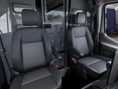 2027 Ford Transit Commercial Cargo Van
