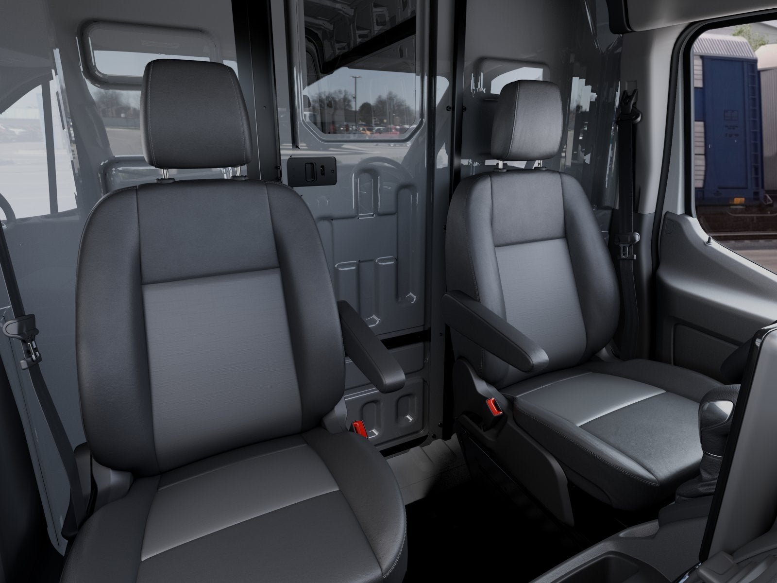 2027 Ford Transit Commercial Cargo Van