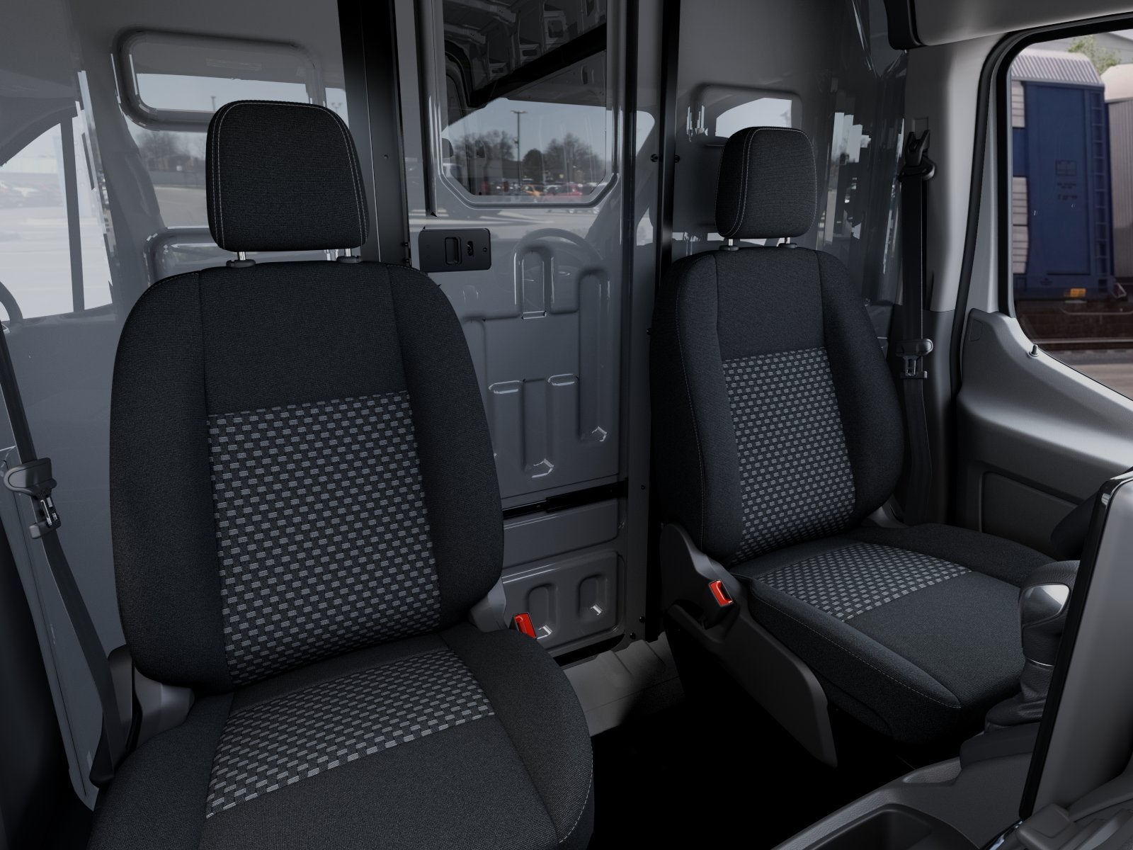 2027 Ford Transit Commercial Cargo Van