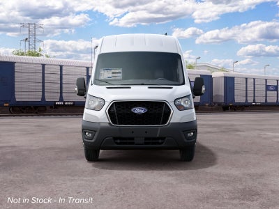 2027 Ford Transit Commercial Cargo Van