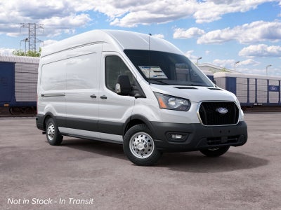 2027 Ford Transit Commercial Cargo Van