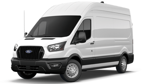 2027 Ford Transit Commercial Cargo Van