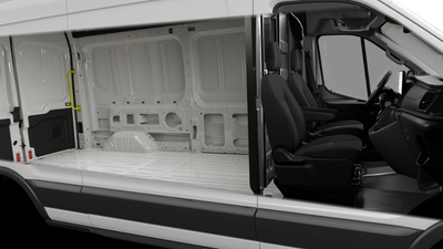 2027 Ford Transit Commercial Cargo Van
