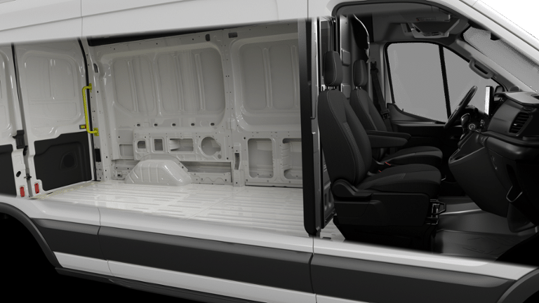 2027 Ford Transit Commercial Cargo Van