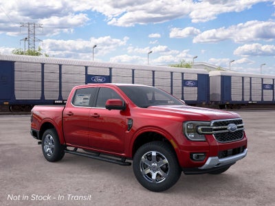 2026 Ford Ranger Lariat®