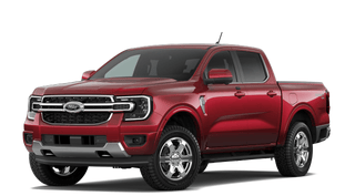 2026 Ford Ranger Lariat®