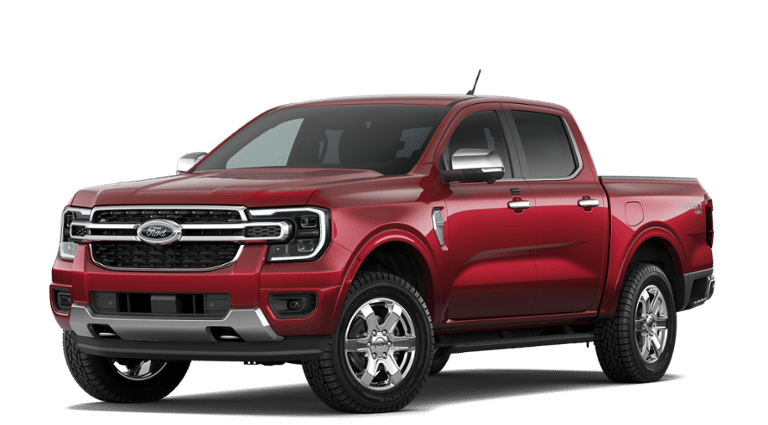 2026 Ford Ranger Lariat®