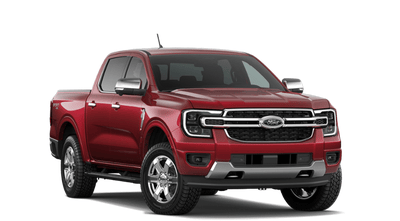 2026 Ford Ranger Lariat®