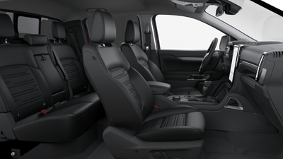 2026 Ford Ranger Lariat®