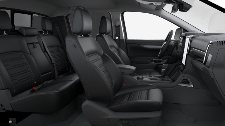 2026 Ford Ranger Lariat®