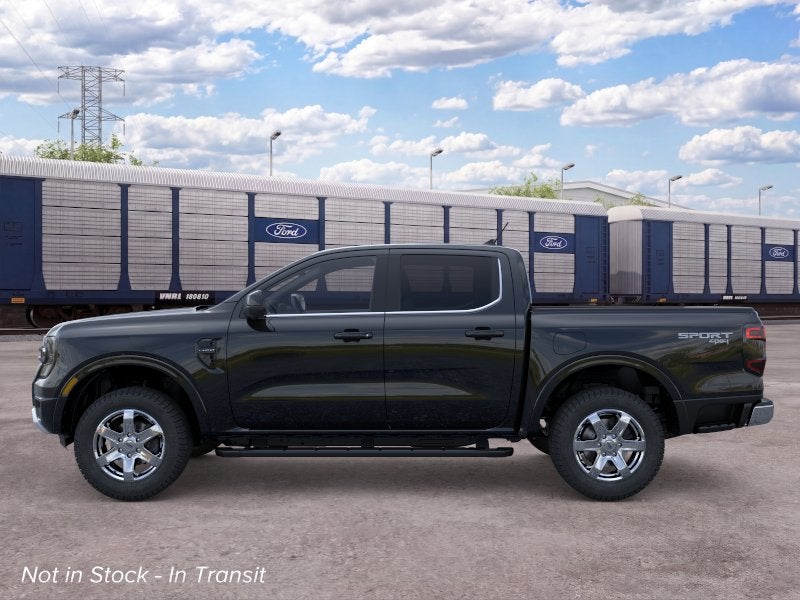 2026 Ford Ranger Lariat®