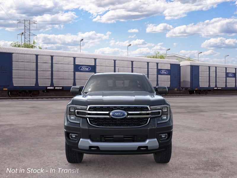 2026 Ford Ranger Lariat®
