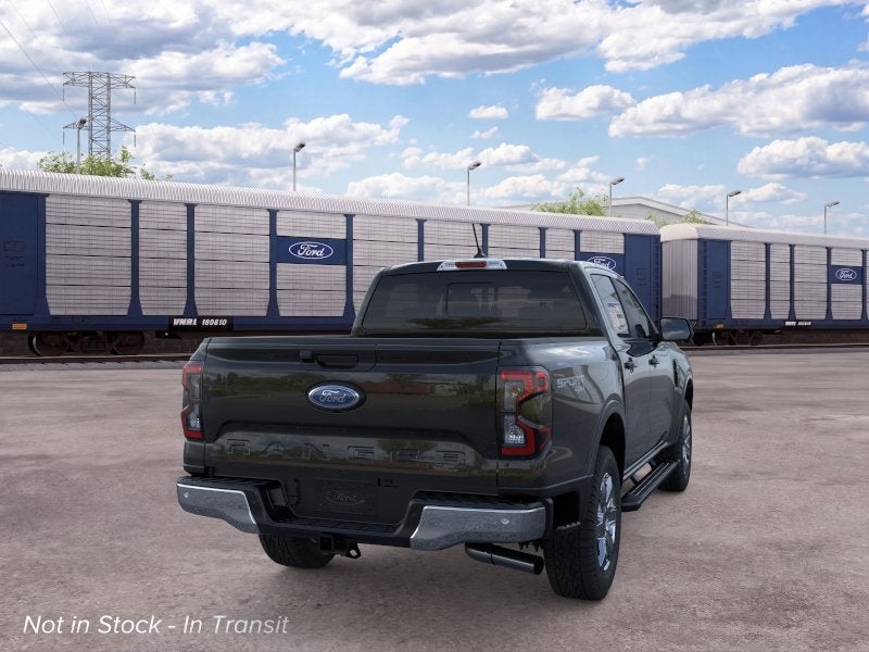 2026 Ford Ranger Lariat®