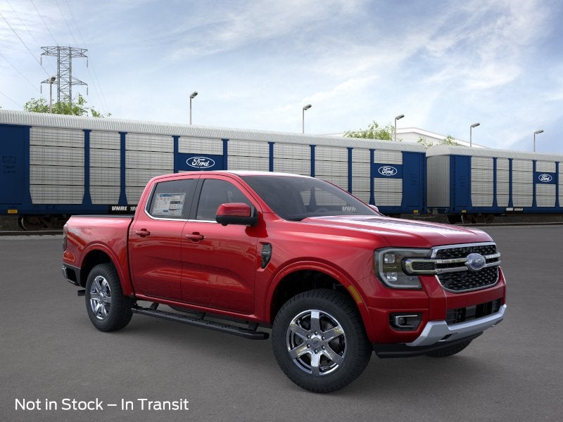 2026 Ford Ranger Lariat®