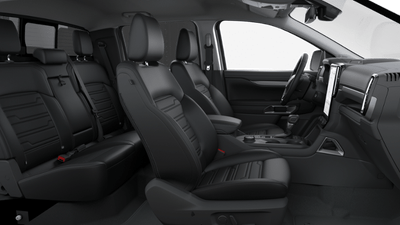 2026 Ford Ranger Lariat®