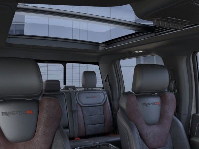 2026 Ford F-150 Raptor®