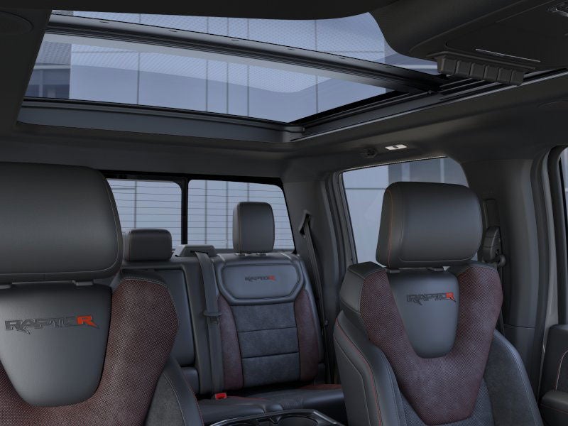 2026 Ford F-150 Raptor®